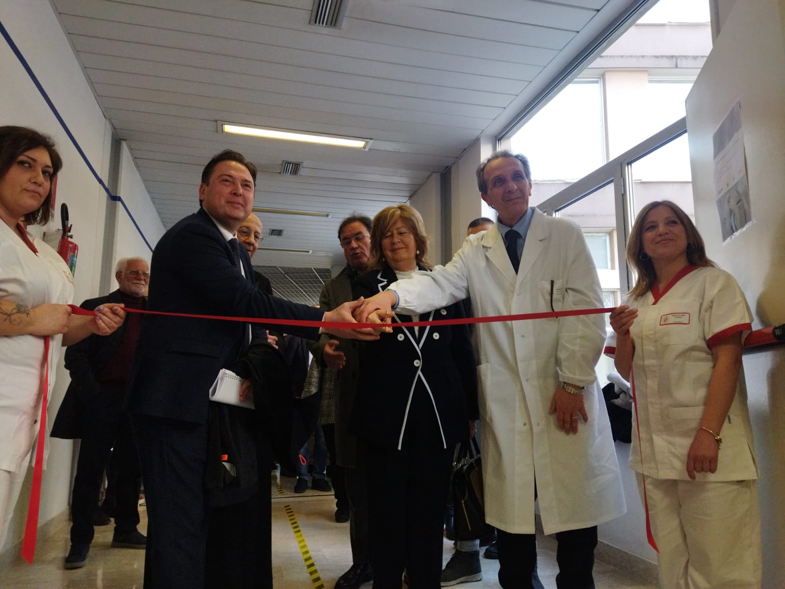Chieti ha la prima Pet Tac, gli esami da metà marzo