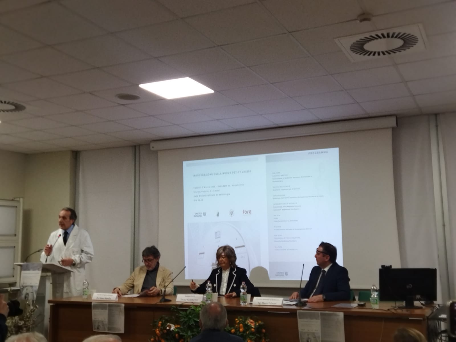 Chieti ha la prima Pet Tac, gli esami da metà marzo