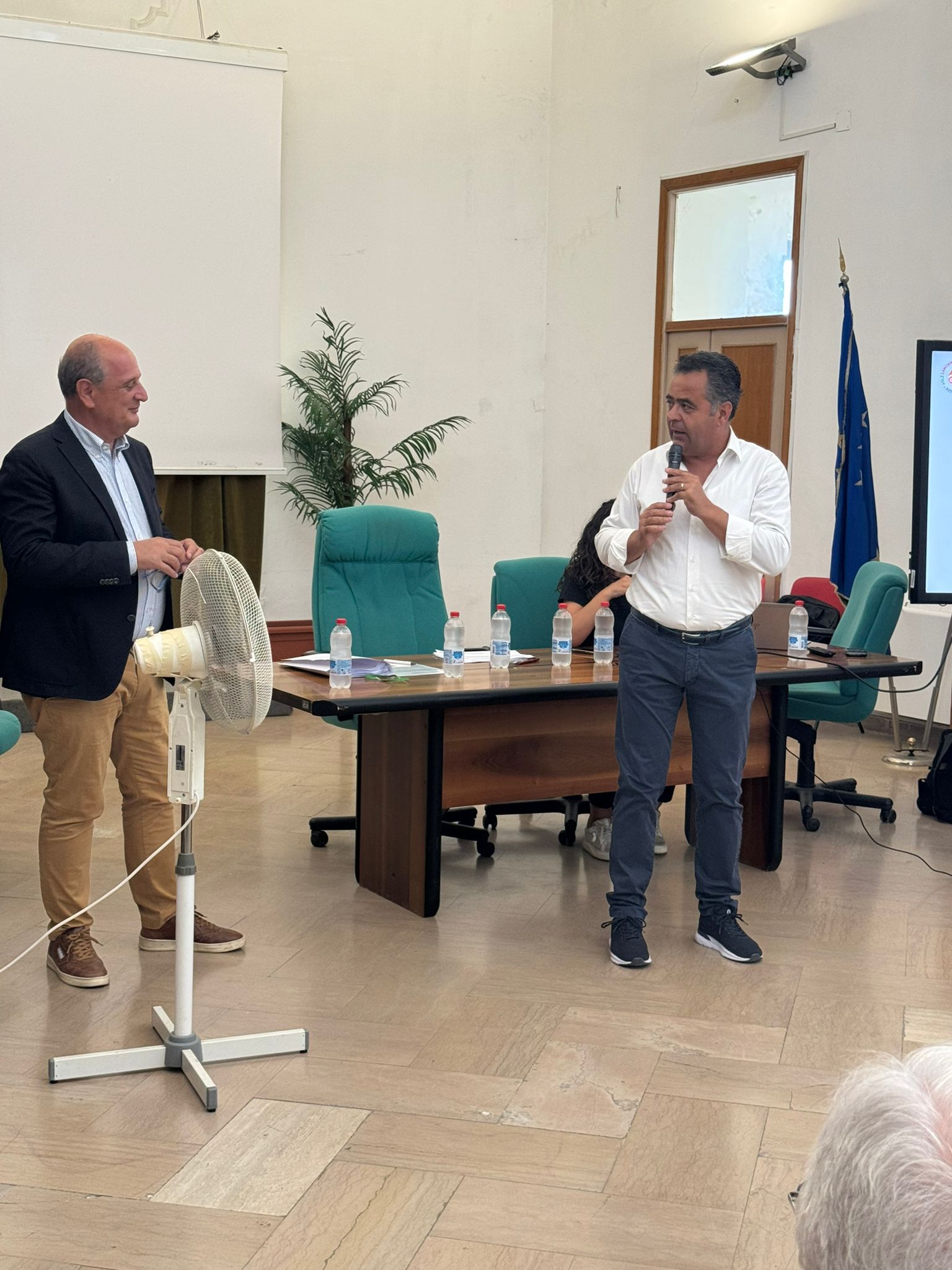 A Guardiagrele un corso di formazione Asl in materia di biosicurezza nella gestione faunistica del cinghiale nelle zone di restrizione da peste suina africana