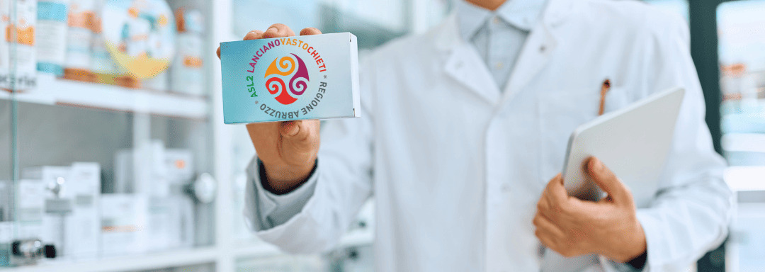 Prenotazione visite specialistiche e pagamento ticket nelle farmacie aderenti della provincia di Chieti