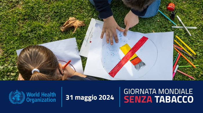 Giornata mondiale senza tabacco, aumentano i fumatori tra i giovani. L’attività del Centro antifumo di Chieti