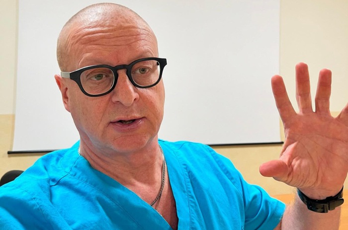 Tumori del retto localmente avanzati, studio della Radioterapia oncologica di Chieti pubblicato sulla rivista scientifica “In Vivo”