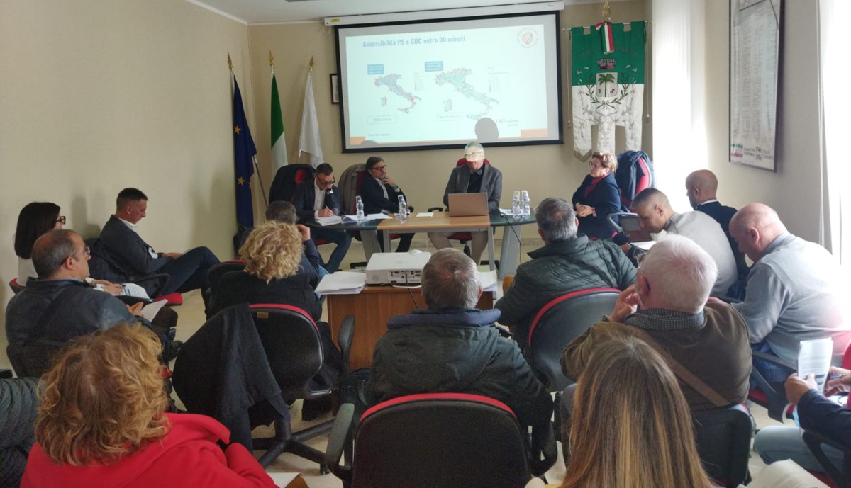 Alto Vastese, progetto innovativo della Asl Lanciano Vasto Chieti per rispondere alla carenza di medici