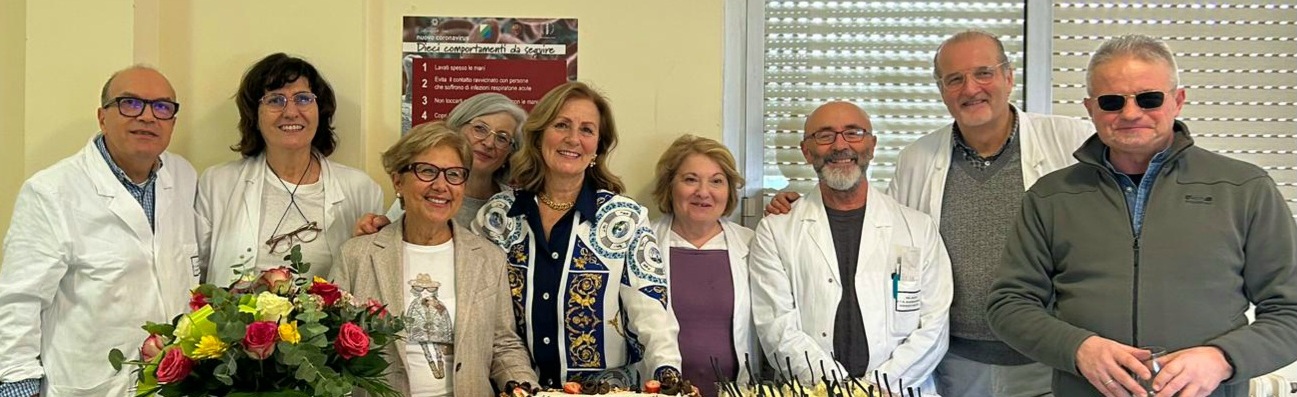 In pensione Manola Rosato, il territorio la sua “casa”