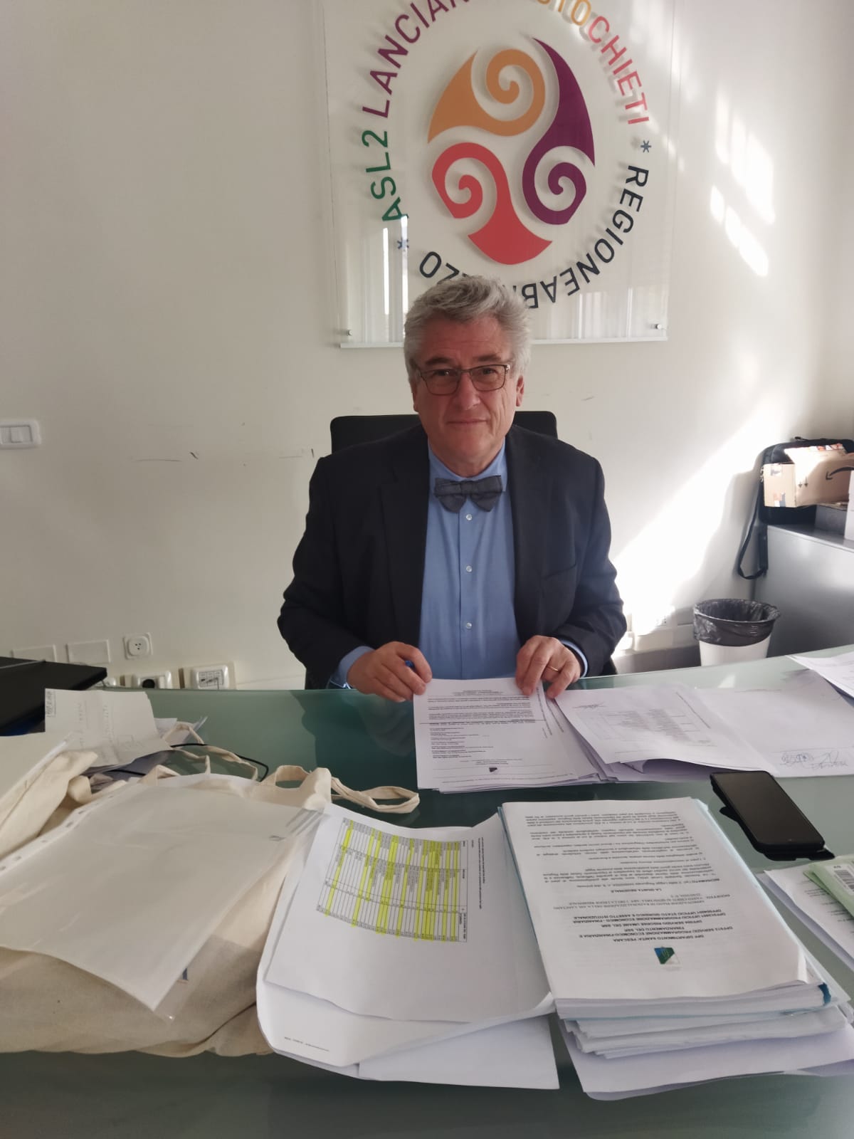 Casa di comunità a Chieti Scalo, il direttore generale della Asl, Thomas Schael, sollecita il Comune. L’azienda sanitaria pronta a valutare offerte per l’acquisto dell’ex San Camillo