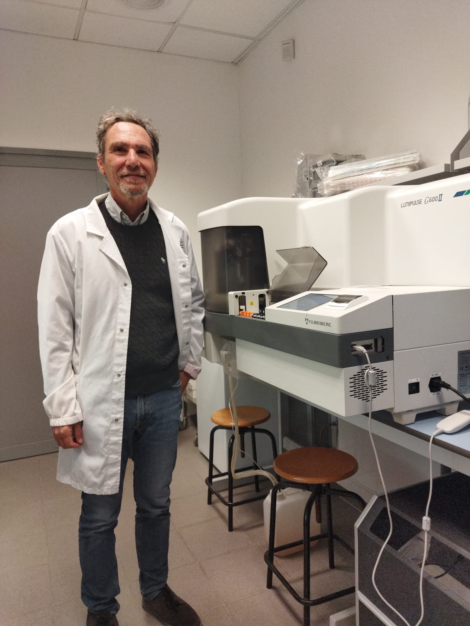 A Chieti nuovo test per la diagnosi di Alzheimer. Il direttore della clinica neurologica, Stefano Sensi: “Primi in Abruzzo, una svolta”