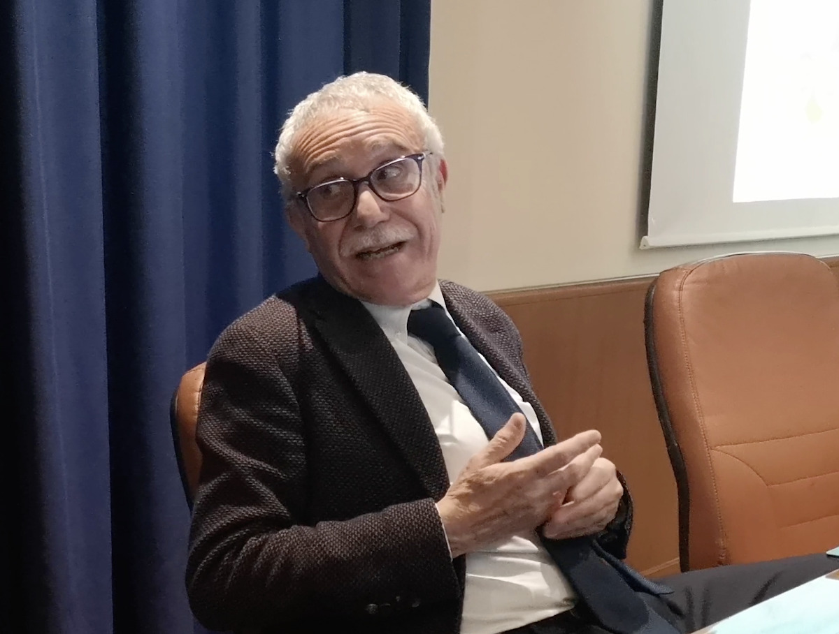 Nuovo Direttore sanitario alla Asl Lanciano Vasto Chieti. Nominato Angelo Muraglia