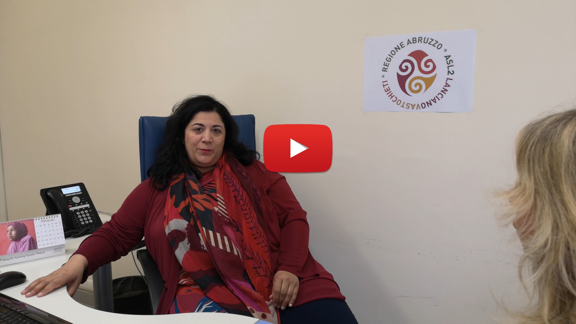 Mamme in attesa, c’è un Percorso per voi – Parla con noi, basta un click (VIDEO)