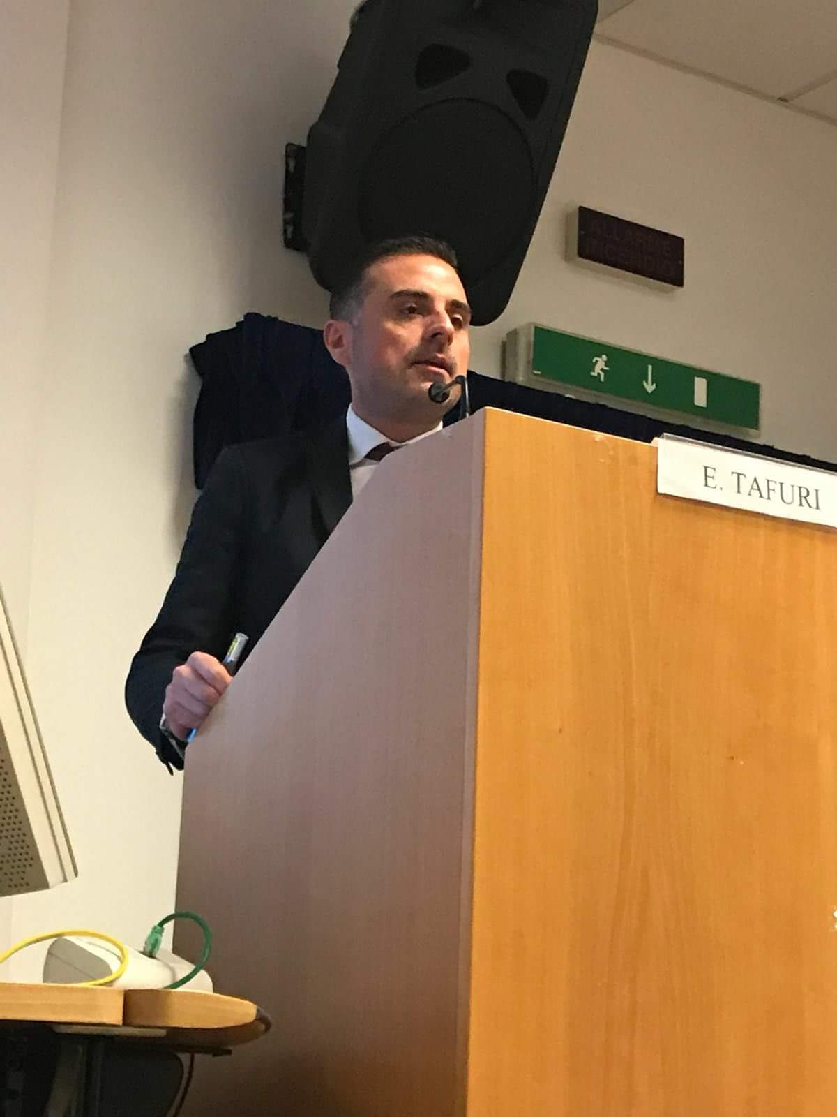Emmanuele Tafuri
