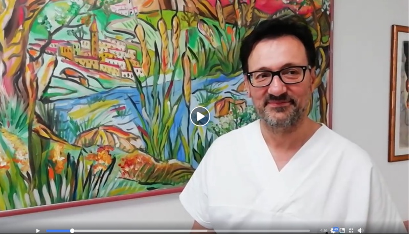All’Oncologia di Lanciano entrano musica e arte grazie al Rotary Club (VIDEO)