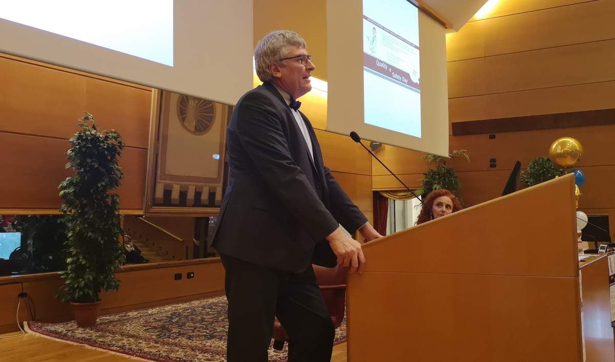 (VIDEO) Qualità delle cure, la Asl allo specchio e premia le migliori pratiche