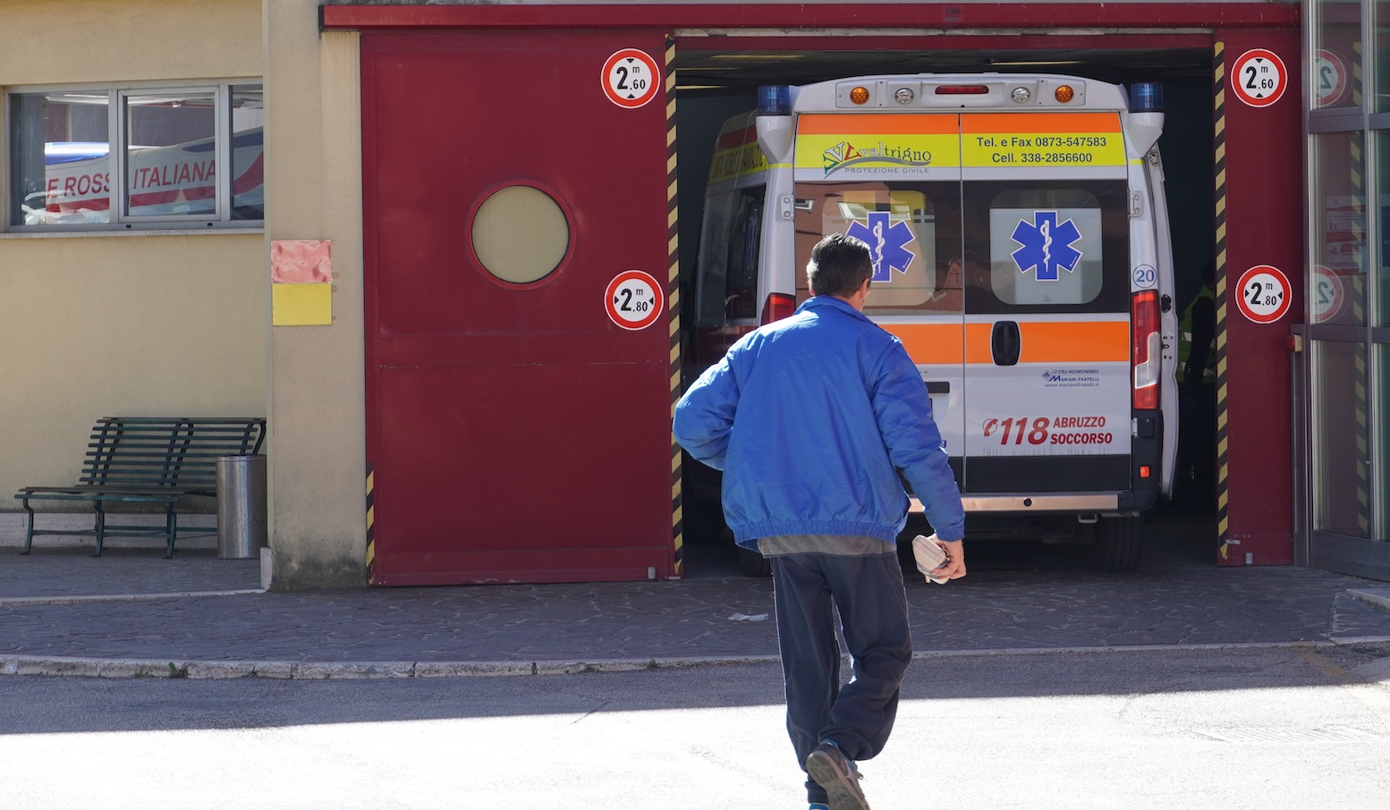 Covid-19, positivi al test pazienti dell’Ortopedia di Lanciano. E Schael si attiva per i tamponi al personale