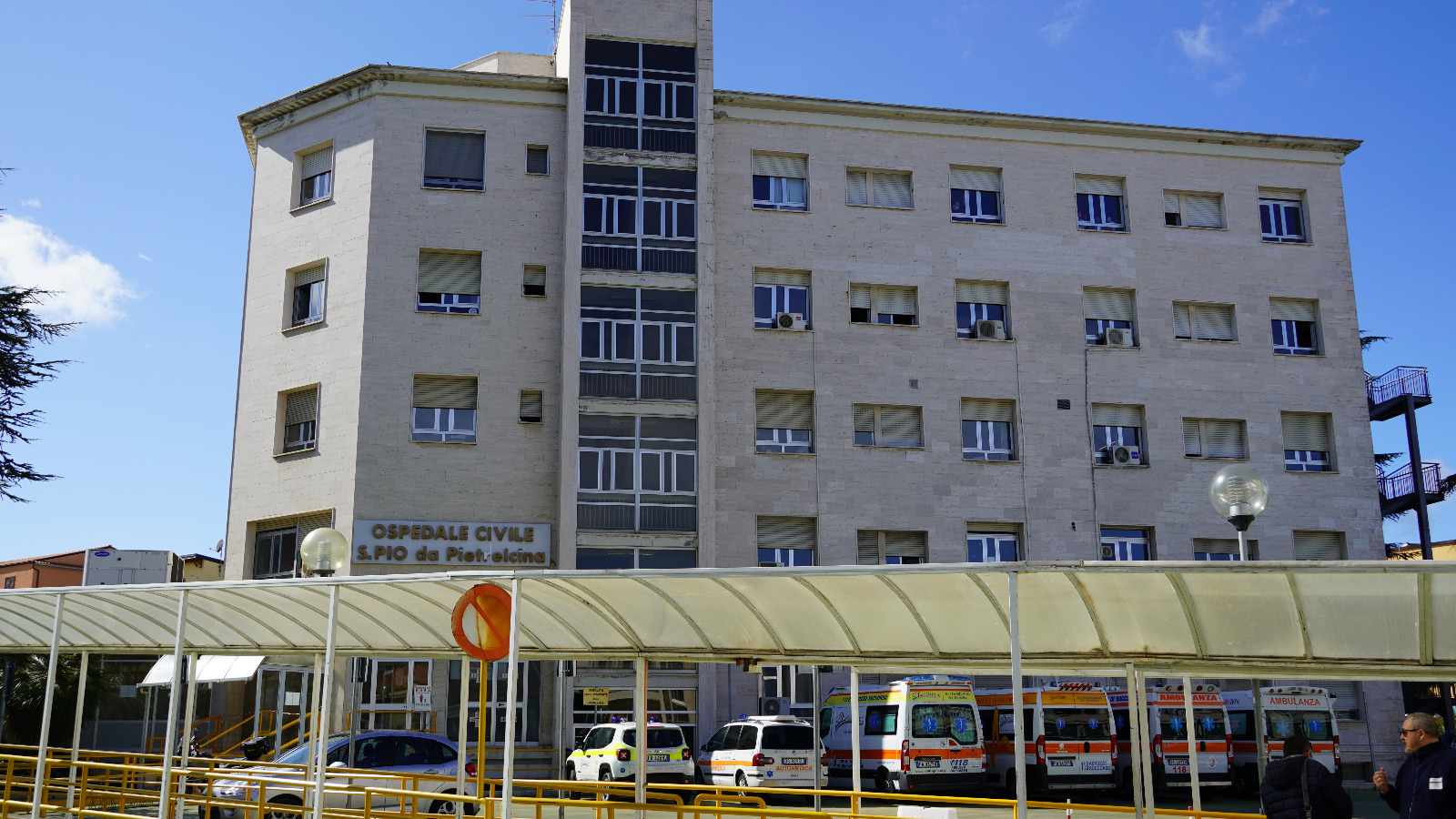 Punto nascite di Termoli chiuso, l’ospedale di Vasto pronto ad accogliere le mamme in attesa