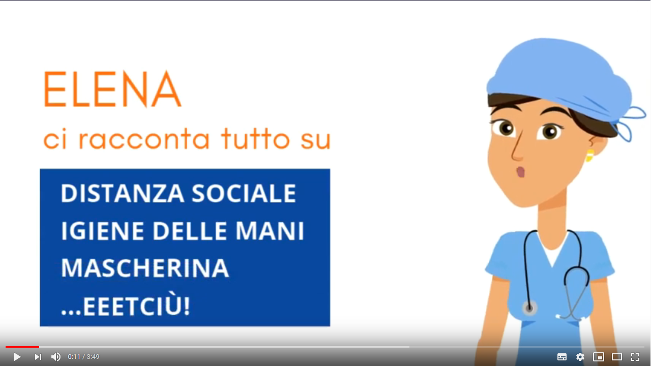 (VIDEO) Convivere con il Covid-19. Come e cosa fare