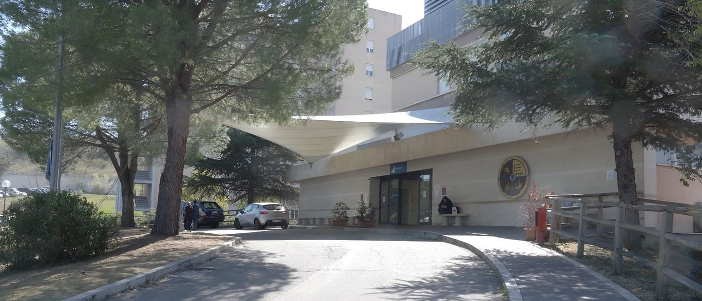 Lavori al corpo C dell’ospedale di Chieti, prime mosse per avviare lo svuotamento