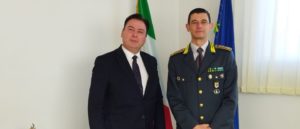 Sanità e legalità, sinergia tra Asl Lanciano Vasto Chieti e Guardia di finanza su trasparenza e contrasto agli sprechi