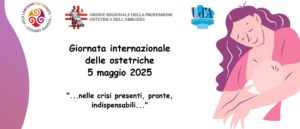 Giornata mondiale delle ostetriche