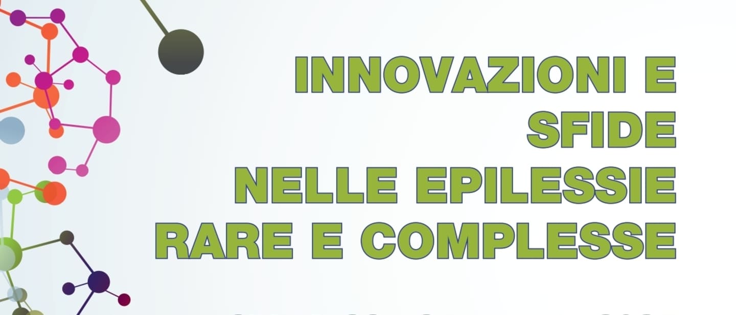 A Chieti un punto di riferimento per l’epilessia pediatrica complessa: due giornate di confronto nazionale su diagnosi e cure avanzate