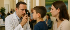 Oculistica solidale, al via la campagna per visite e occhiali gratuiti