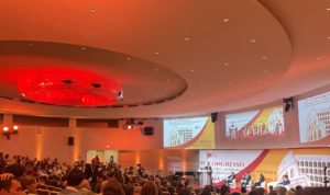 Vasto, la Clinica neurologica al congresso Limpe-Dismov: presentata l’esperienza con la nuova terapia contro il Parkinson