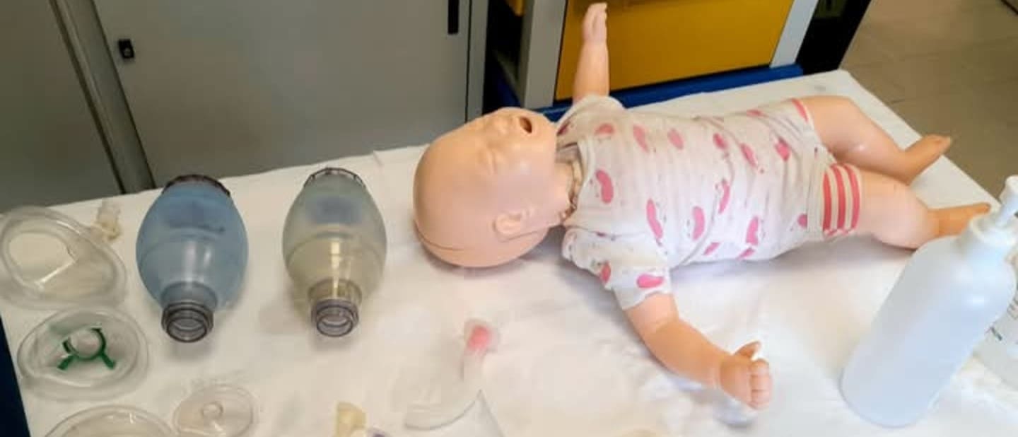 Emergenza pediatrica, formati 110 operatori sanitari nella Asl Lanciano Vasto Chieti