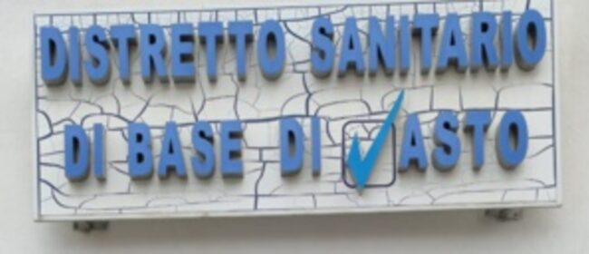 Distretto sanitario di Vasto, possibili interruzioni dei servizi giovedì 12 giugno 2025