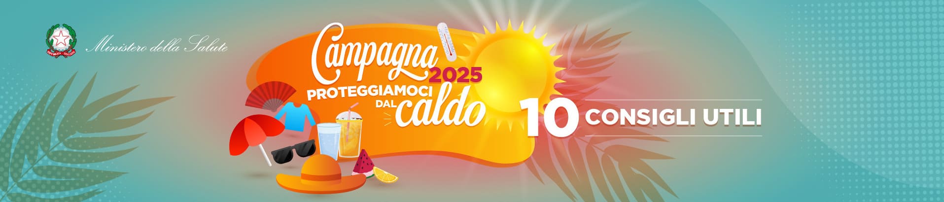 Ondate di calore, come proteggersi: le raccomandazioni per l’estate 2025