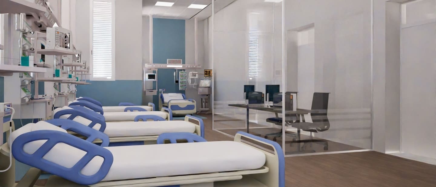 Ospedale di Lanciano, un nuovo progetto per Cardiologia e Terapia intensiva coronarica (Utic)