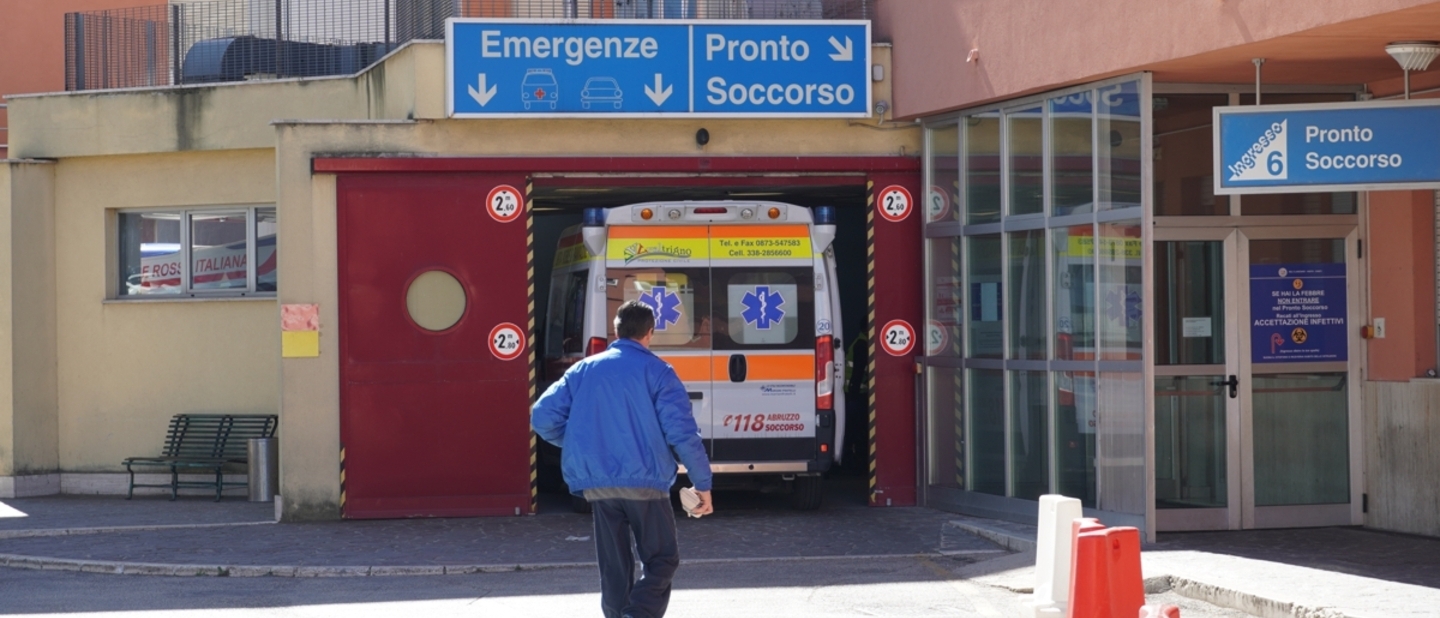 Pronto soccorso, in provincia di Chieti 4.300 pazienti in dieci giorni. A Vasto organico potenziato con due medici