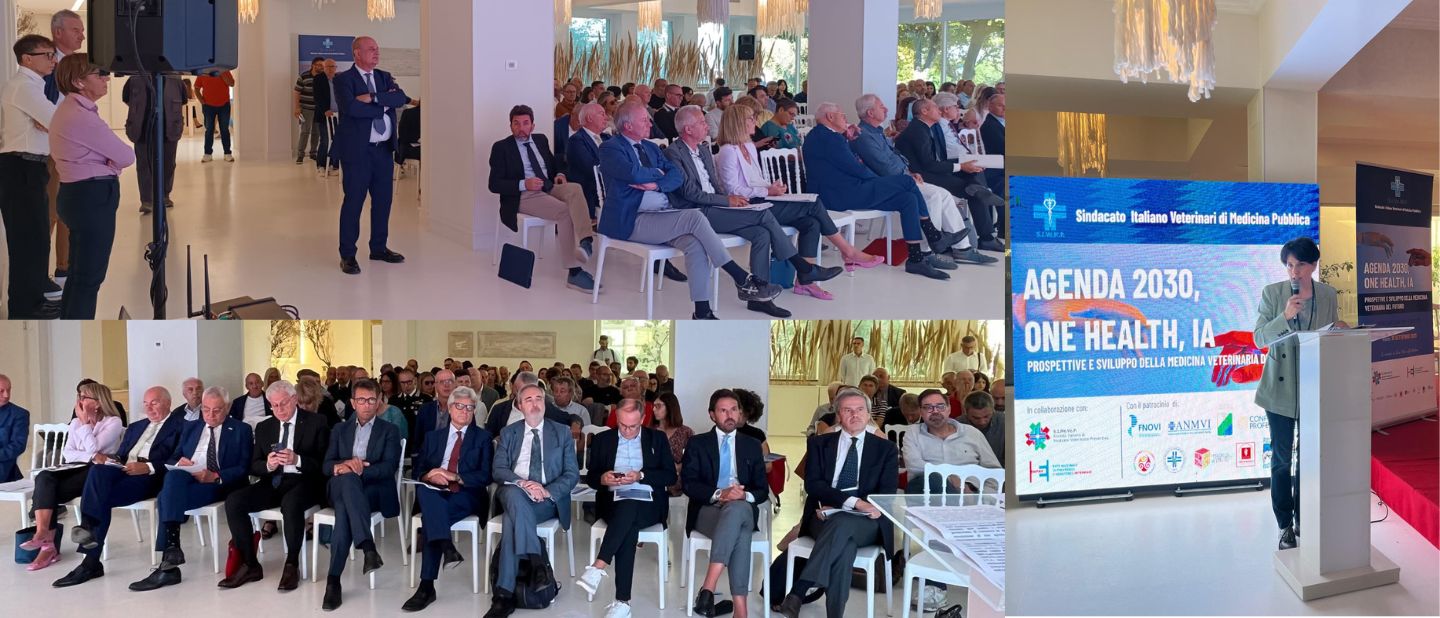 Uomo, animale, ambiente: a San Vito Marina la sfida della salute del futuro