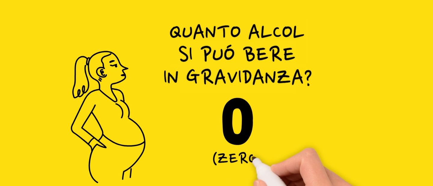Giornata mondiale della sindrome feto-alcolica, l’appello della Asl Lanciano Vasto Chieti: «Zero alcol in gravidanza»