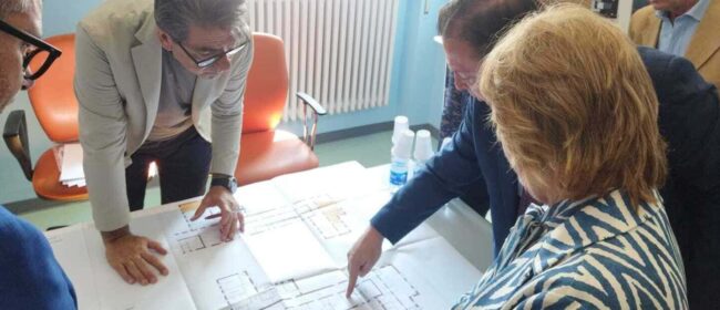 Via al cantiere dell’Utic di Lanciano, la nuova risonanza in funzione da ottobre 2025