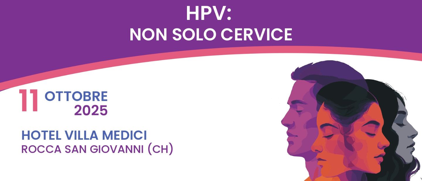 Papillomavirus, un nemico a più volti: a Rocca San Giovanni esperti a confronto su diagnosi e nuove strategie