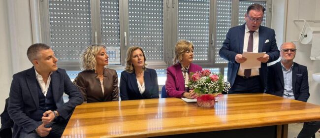 Sclerosi multipla, a Vasto un centro dedicato. L’assessore regionale alla Salute, Nicoletta Verì: “Così l’ospedale cresce”
