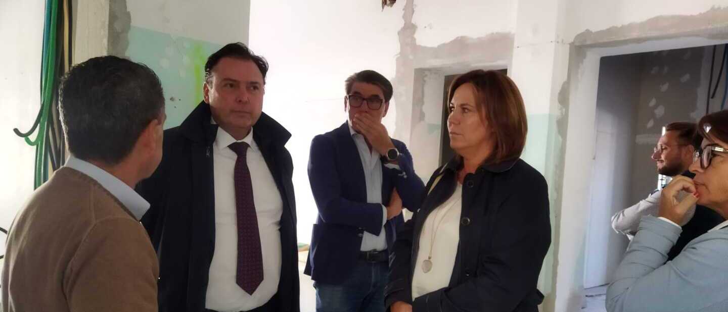 Francavilla al Mare, accelerazione sui lavori della casa di comunità