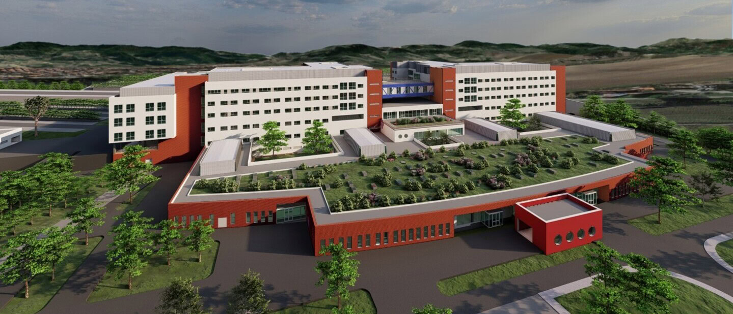 Via libera del Consiglio superiore dei lavori pubblici al progetto per il nuovo ospedale di Vasto