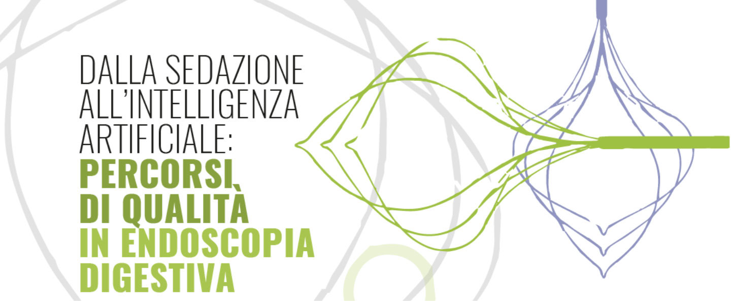 Sedazione avanzata e intelligenza artificiale, a Ortona il congresso sulla nuova endoscopia digestiva (venerdì 21 novembre 2025, 6 crediti Ecm)