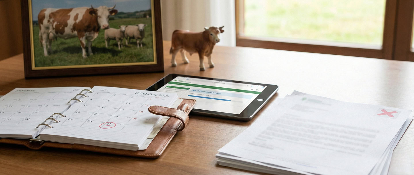 Formazione obbligatoria per chi lavora con gli animali, scadenza al 31 dicembre 2025. Attenzione alle false segnalazioni sui corsi