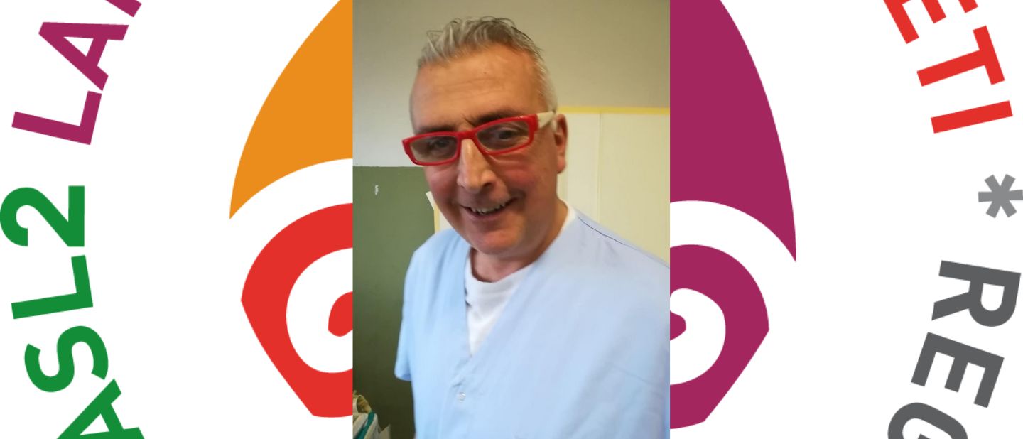 Addio a Massimo D’Anchini, il cordoglio della Asl e dei colleghi di Ortona