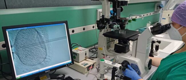 Procreazione assistita, 120 gravidanze a Ortona. Il centro Asl supera l’esame nazionale e si prepara all’ampliamento
