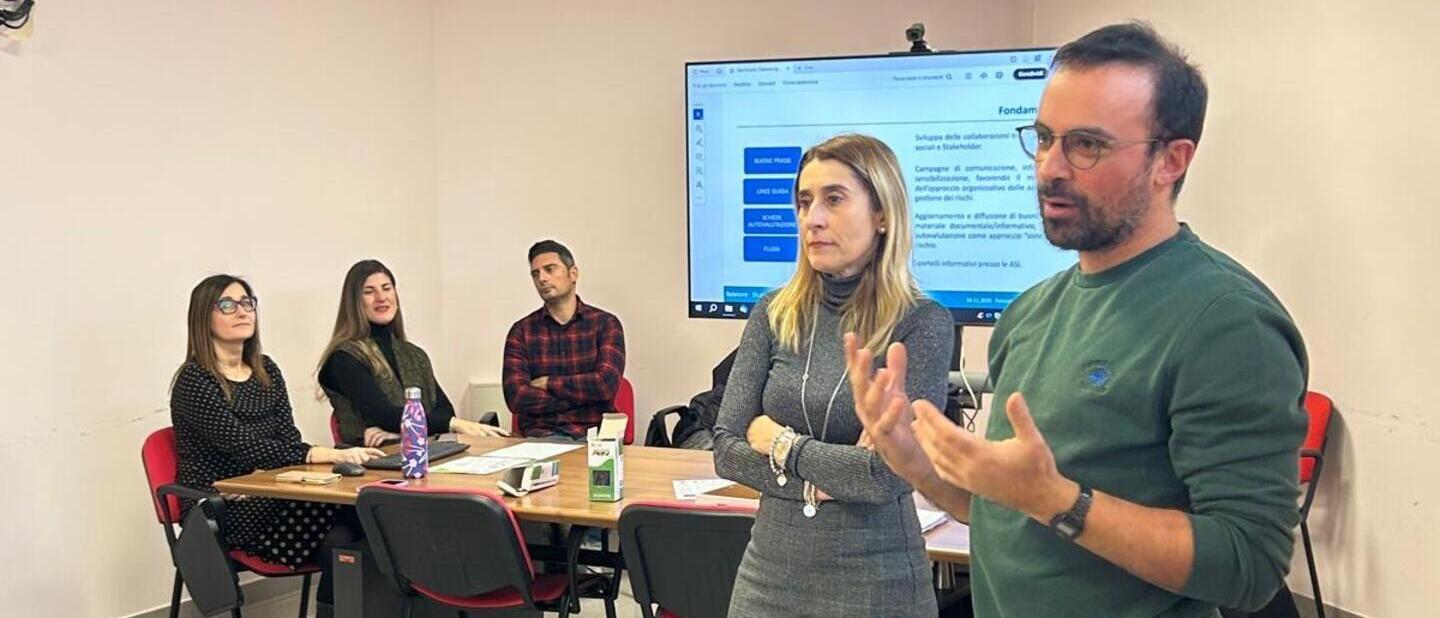 Tumori da fumi diesel, la Asl Lanciano Vasto Chieti entra nelle officine: “Prevenire prima di sanzionare”