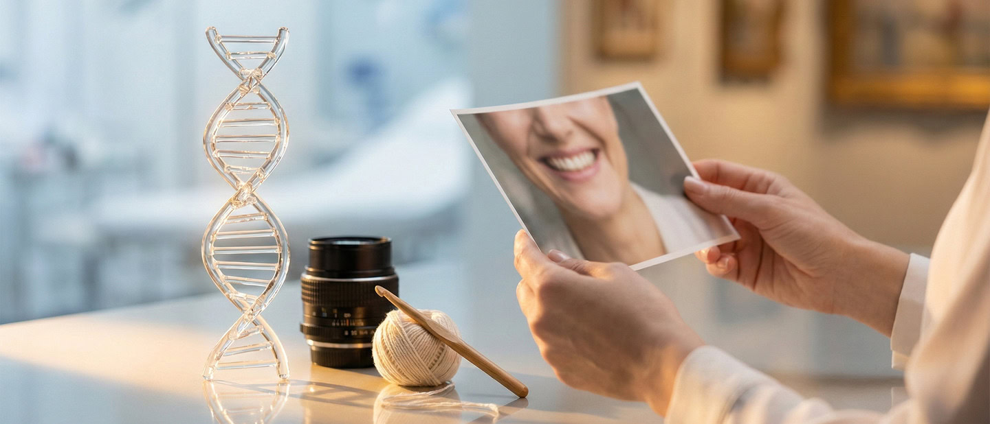 Ovaio ed endometrio, la scienza dei nuovi farmaci incontra i sorrisi e la bellezza delle pazienti in “uno scatto”