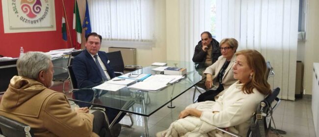 Sanità, confronto tra Asl e medici su ospedali e territorio: a dicembre il cantiere del pronto soccorso di Chieti