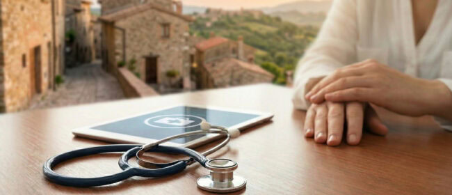 scelta medico medicina generale borgo abruzzese