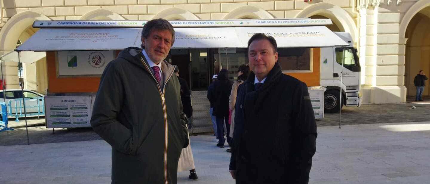 Casa della salute mobile, nel 2025 sedicimila prestazioni in provincia di Chieti