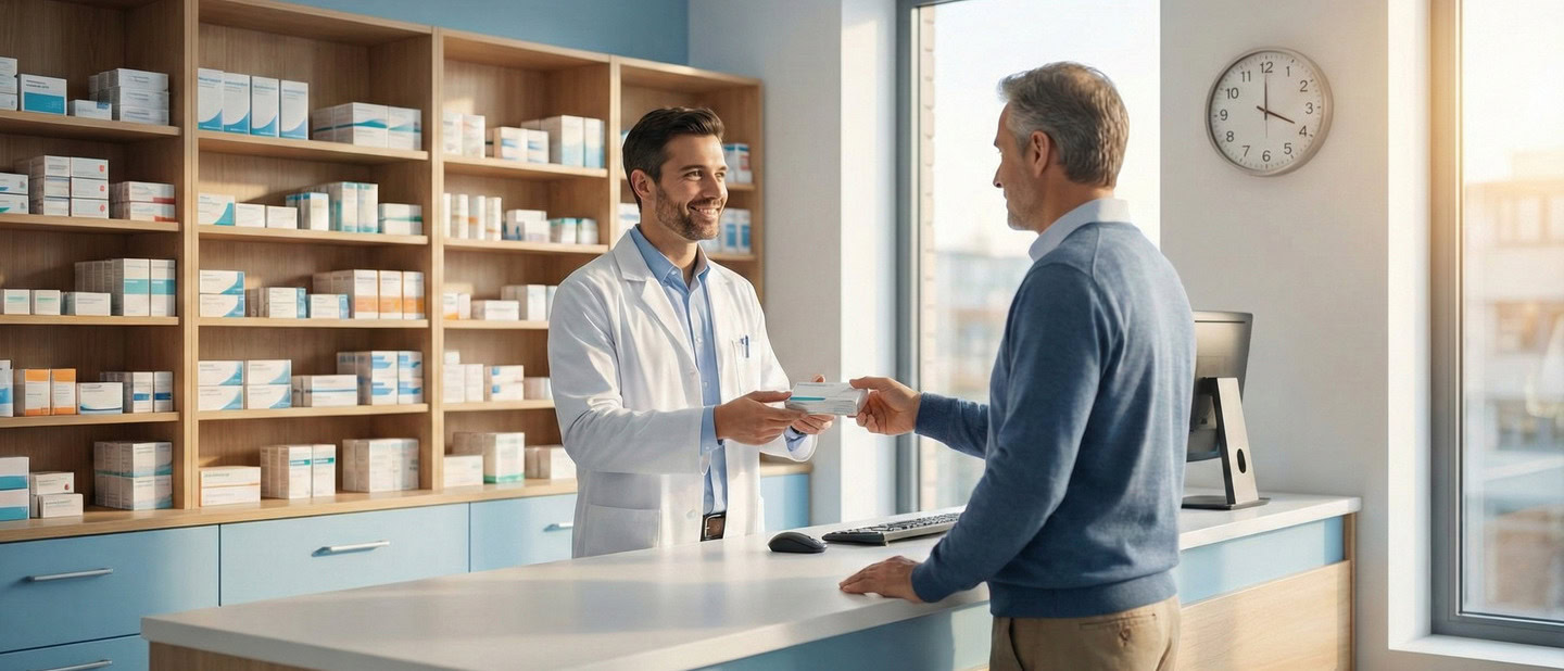 Farmacia ospedaliera, da febbraio distribuzione diretta anche di pomeriggio a Chieti, Lanciano e Vasto