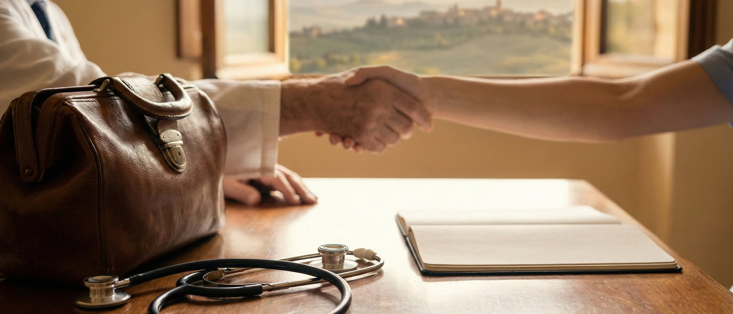 Ripa Teatina, avviso per i pazienti del medico di medicina generale Mauro Petrucci