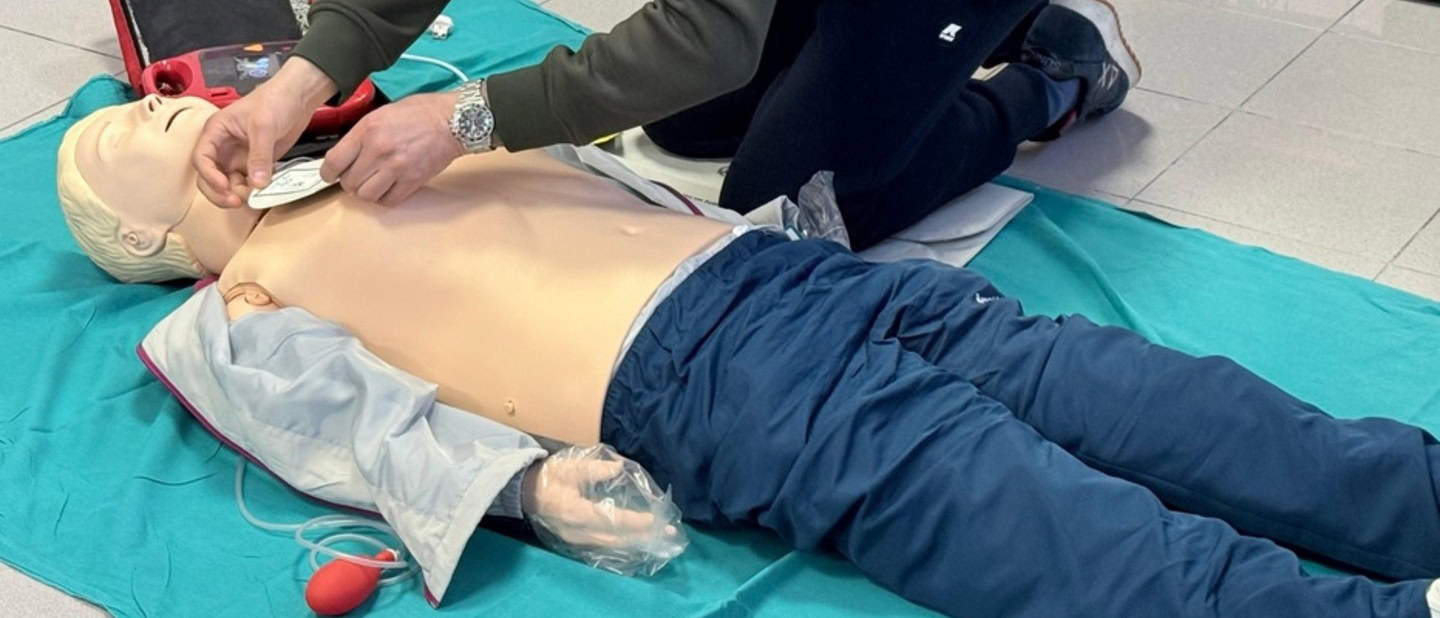 Arresto cardiaco, ecco le manovre in emergenza. Corso della Asl Lanciano Vasto Chieti per pazienti e famiglie