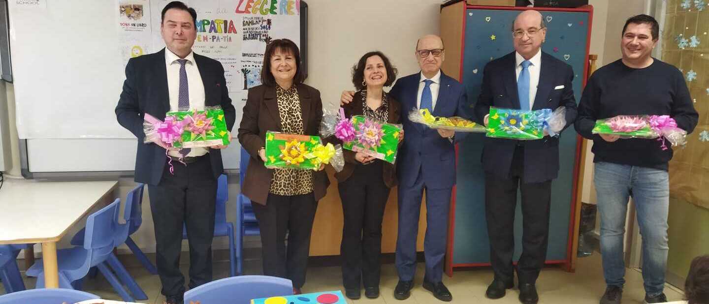 “Scuola in ospedale”, visita istituzionale alla Clinica pediatrica di Chieti