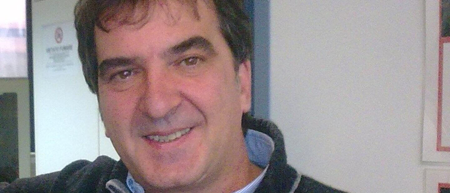 La Asl perde Luciano Primavera, il geometra dal cuore buono